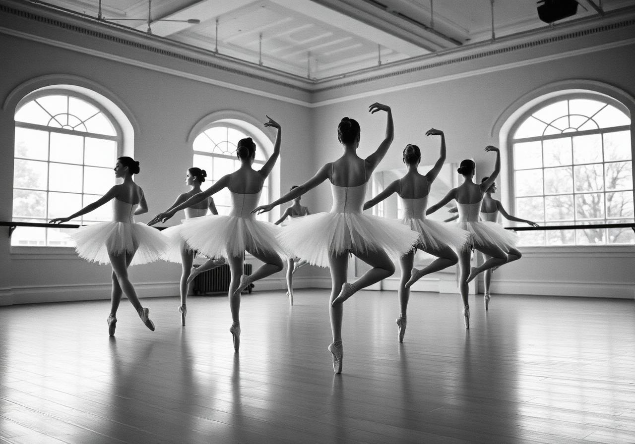 The Dance Barre Ballet Company